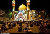 تصاویر منتخب احیای شب قدر در سراسر ایران