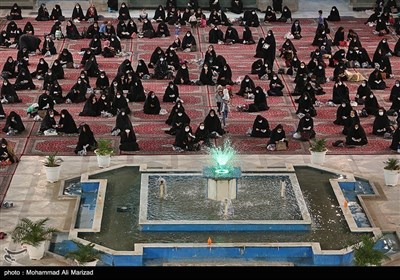 تصاویر منتخب احیای شب قدر در سراسر ایران