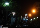 تصاویر منتخب احیای شب قدر در سراسر ایران