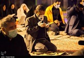 تصاویر منتخب احیای شب قدر در سراسر ایران
