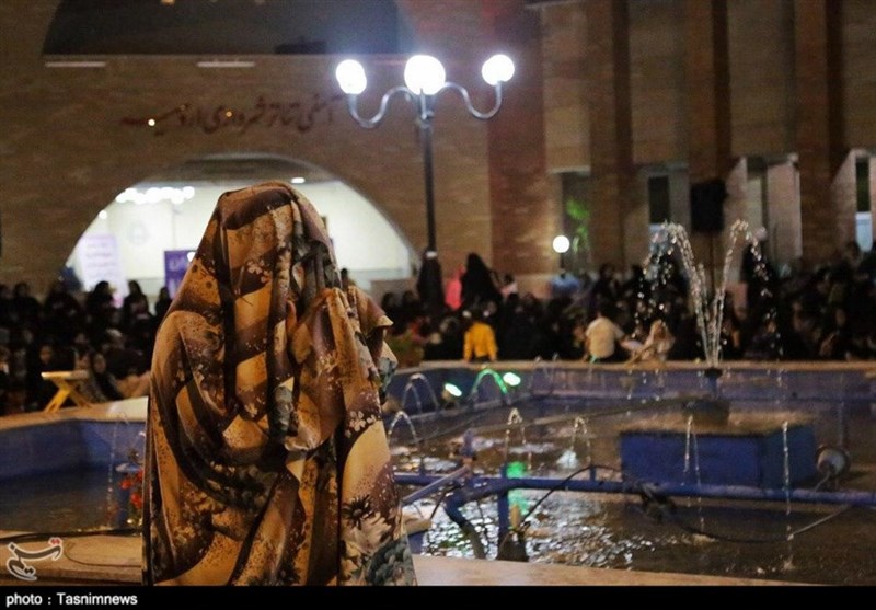 نخستین شب از لیالی قدر در مساجد ارومیه به روایت تصویر
