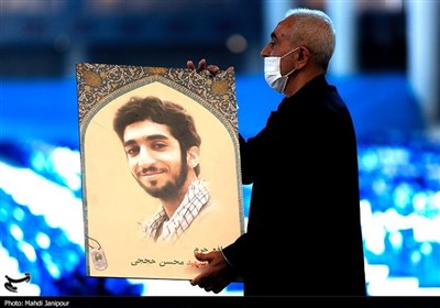 اصفهان| به بهانه سالگرد شهادت "محسن حججی"؛ شهید بیسری که لرزه بر پیکر دشمن انداخت