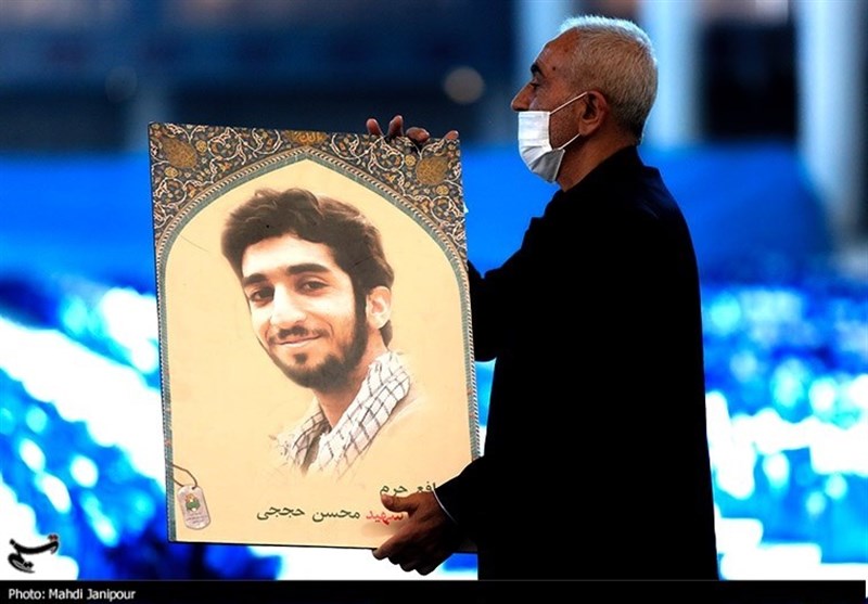 اصفهان| به بهانه سالگرد شهادت "محسن حججی"؛ شهید بی‌سری که لرزه بر پیکر دشمن انداخت