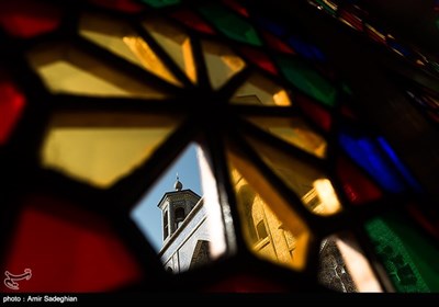 مسجد نصیرالملک - شیراز