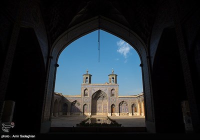 مسجد نصیرالملک - شیراز