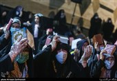از گوشه و کنار کاشان| مراسم لیالی قدر در 50 بقعه و شبستان مساجد آران و بیدگل برگزار شد