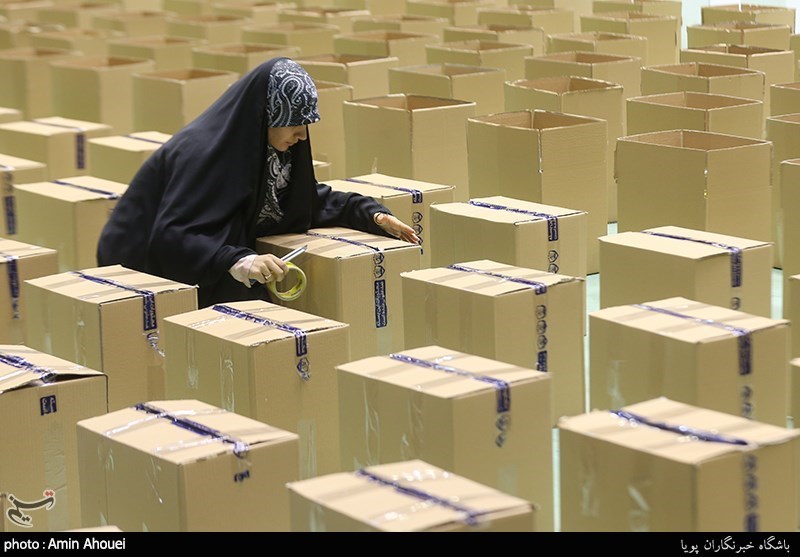 سازمان‌های مردم نهاد 17 هزار بسته معیشتی بین نیازمندان استان البرز توزیع کردند