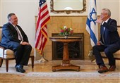 پامپئو: آمریکا هرگز تا این حد به اسرائیل متعهد نبوده است