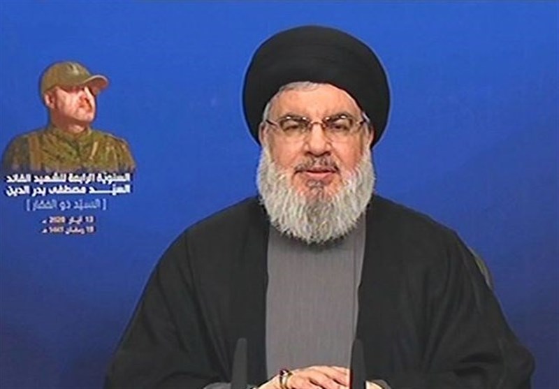 Nasrallah Dismisses Reports of Iran-Russia Tensions in Syria as ‘Psycho War’