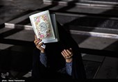 مراسم احیای شب بیست و یکم ماه رمضان در استانها - 1