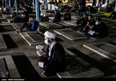 مراسم احیای شب بیست و یکم ماه رمضان در استانها - 1