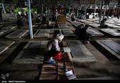 مراسم احیای شب بیست و یکم ماه رمضان در استانها - 1