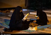 مراسم احیای شب بیست و یکم ماه رمضان در استانها - 1