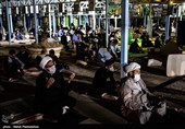مراسم احیای شب بیست و یکم ماه رمضان در استانها - 1