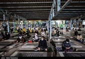 مراسم احیای شب بیست و یکم ماه رمضان در استانها - 1