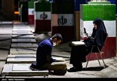 مراسم احیای شب بیست و یکم ماه رمضان در استانها - 1