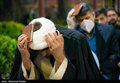 مراسم احیای شب بیست و یکم ماه رمضان در استانها - 1