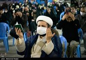 مراسم احیای شب بیست و یکم ماه رمضان در استانها - 1