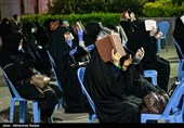 مراسم احیای شب بیست و یکم ماه رمضان در استانها - 1