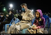 مراسم احیای شب بیست و یکم ماه رمضان در استانها - 1