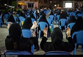 مراسم احیای شب بیست و یکم ماه رمضان در استانها - 1