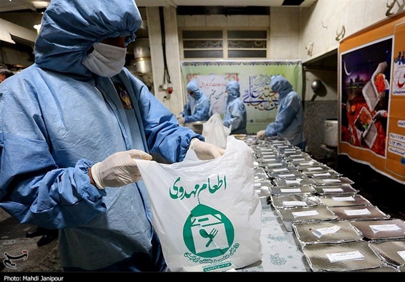 135 هزار وعده غذایی در طرح&quot; اطعام مهدوی&quot; بین نیازمندان گلستانی توزیع شد