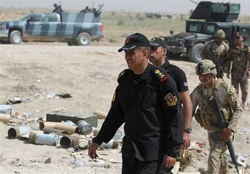 رئیس جدید دستگاه مبارزه با تروریسم عراق: برای سرکوب کامل داعش برنامه داریم