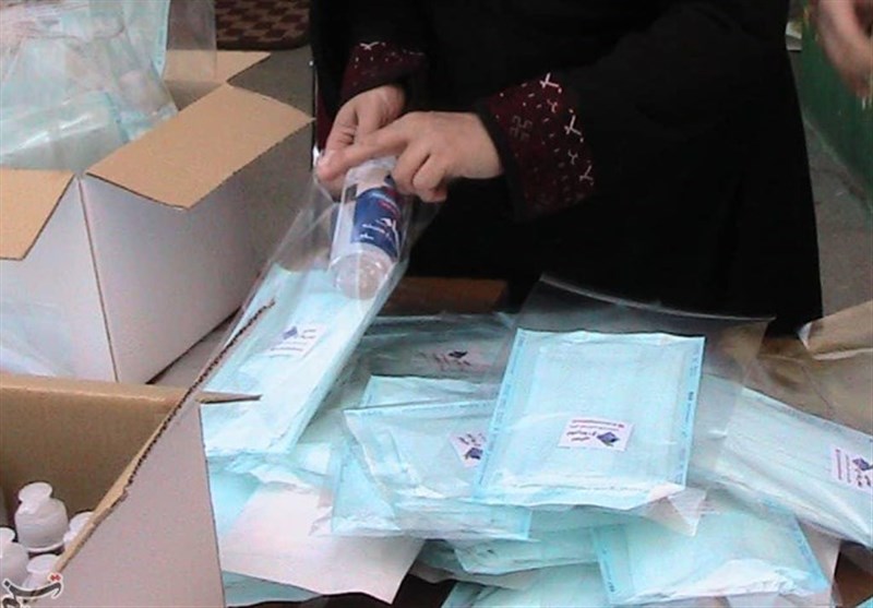 ارسال یک میلیون بسته بهداشتی ضدکرونایی توسط ستاد اجرایی فرمان امام