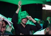 مراسم احیای شب بیست و یکم ماه رمضان در استانها - 1