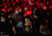 مراسم احیای شب بیست و یکم ماه رمضان در مسجد گیاهی