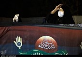 مراسم احیای شب بیست و یکم ماه رمضان در استانها - 2