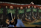 مراسم احیای شب بیست و یکم ماه رمضان در استانها - 2