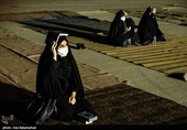 مراسم احیای شب بیست و یکم ماه رمضان در استانها - 2