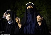 مراسم احیای شب بیست و یکم ماه رمضان در استانها - 2
