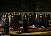 مراسم احیای شب بیست و یکم ماه رمضان در استانها - 2