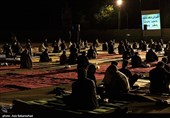 مراسم احیای شب بیست و یکم ماه رمضان در استانها - 2