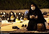 مراسم احیای شب بیست و یکم ماه رمضان در استانها - 2