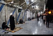 احیای شب بیست یکم ماه رمضان در جوار حرم مطهر حضرت معصومه(س)