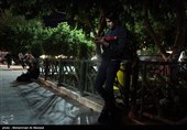 احیای شب بیست یکم ماه رمضان در جوار حرم مطهر حضرت معصومه(س)