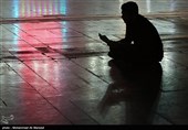 احیای شب بیست یکم ماه رمضان در جوار حرم مطهر حضرت معصومه(س)