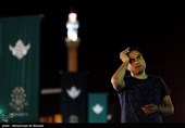 احیای شب بیست یکم ماه رمضان در جوار حرم مطهر حضرت معصومه(س)