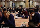 مراسم احیای شب بیست و یکم ماه رمضان در استانها - 2