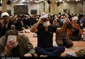 مراسم احیای شب بیست و یکم ماه رمضان در استانها - 2
