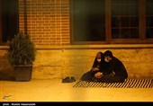 مراسم احیای شب بیست و یکم ماه رمضان در استانها - 2