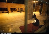 مراسم احیای شب بیست و یکم ماه رمضان در استانها - 2