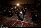 مراسم احیای شب بیست و یکم ماه رمضان در استانها - 2