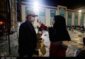 مراسم احیای شب بیست و یکم ماه رمضان در استانها - 2