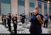 مراسم احیای شب بیست و یکم ماه رمضان در استانها - 2