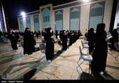 مراسم احیای شب بیست و یکم ماه رمضان در استانها - 2