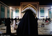 مراسم احیای شب بیست و یکم ماه رمضان در استانها - 2